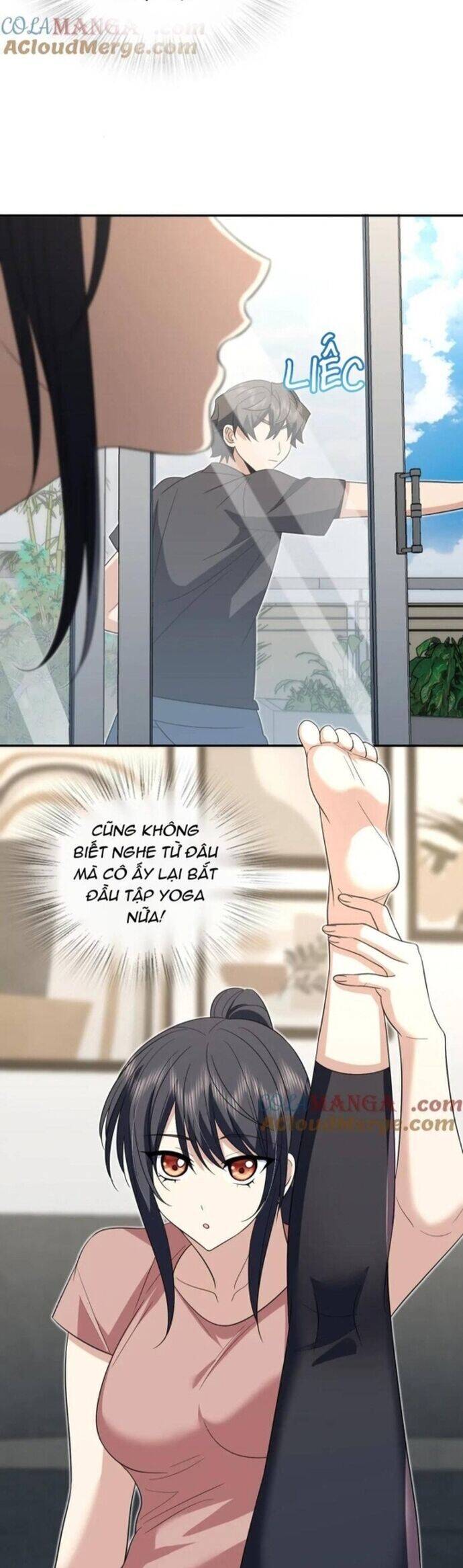 Bà Xã Nhà Tôi Đến Từ Ngàn Năm Trước - Chapter 345 - Page 9