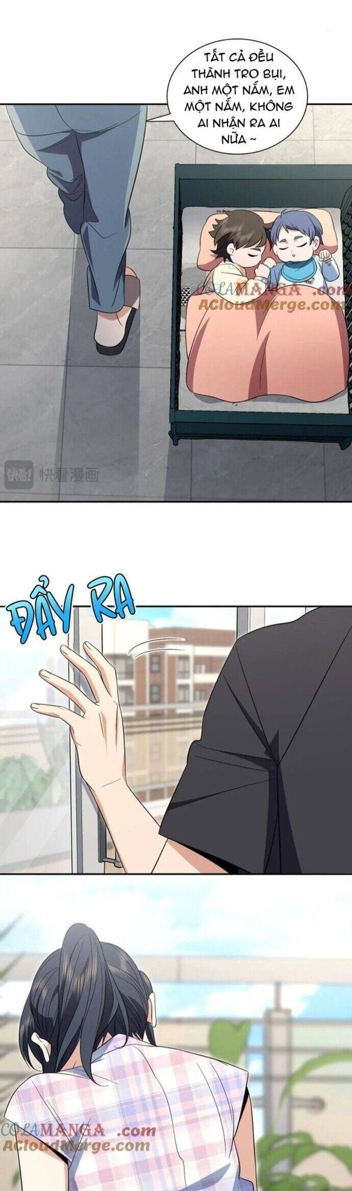 Bà Xã Nhà Tôi Đến Từ Ngàn Năm Trước - Chapter 346 - Page 11