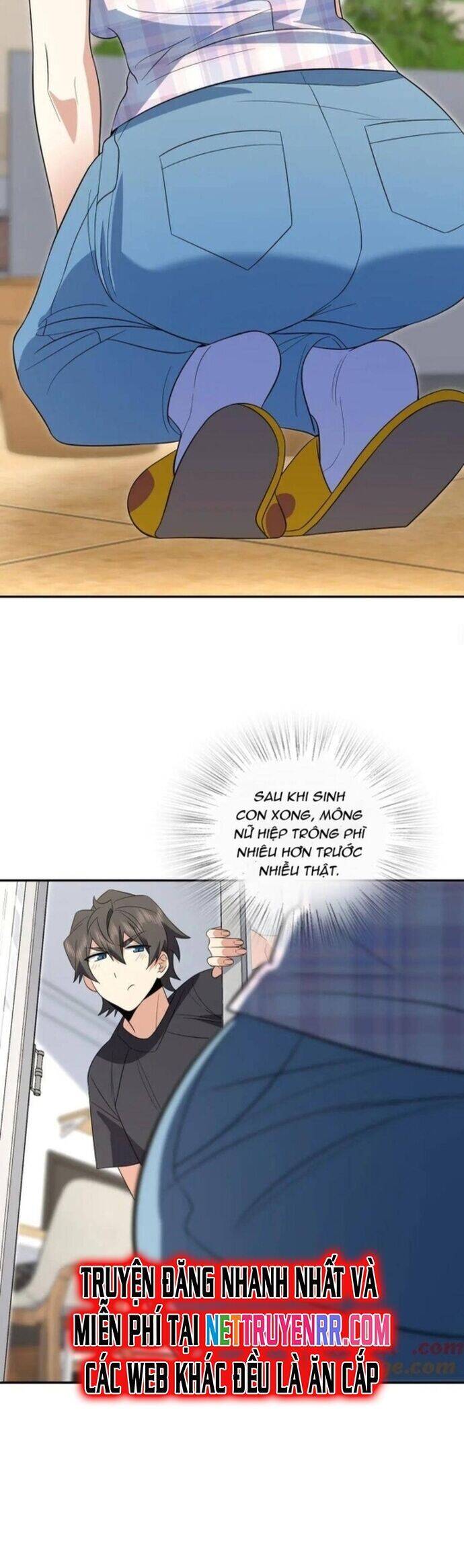 Bà Xã Nhà Tôi Đến Từ Ngàn Năm Trước - Chapter 346 - Page 12