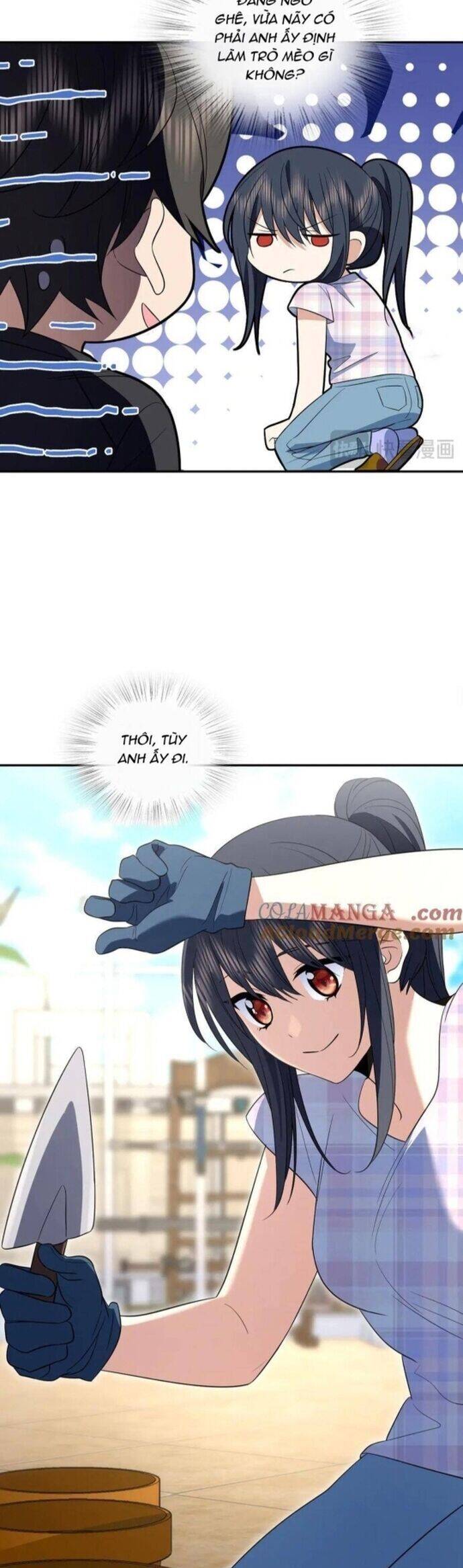 Bà Xã Nhà Tôi Đến Từ Ngàn Năm Trước - Chapter 346 - Page 15