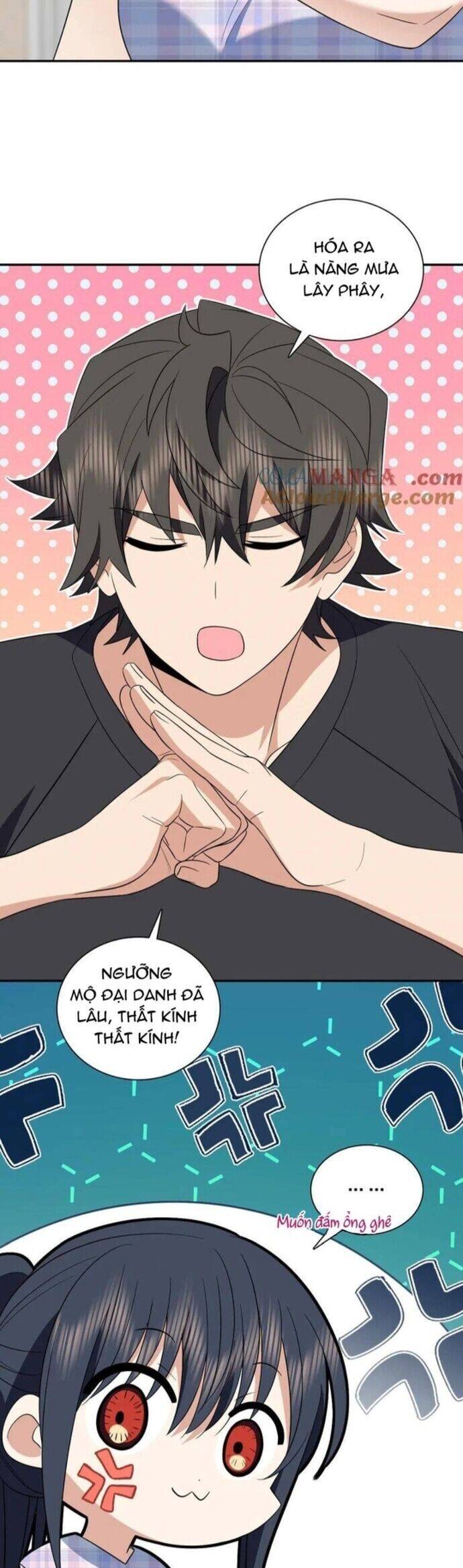 Bà Xã Nhà Tôi Đến Từ Ngàn Năm Trước - Chapter 346 - Page 18