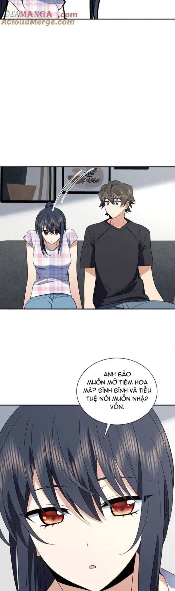 Bà Xã Nhà Tôi Đến Từ Ngàn Năm Trước - Chapter 346 - Page 19