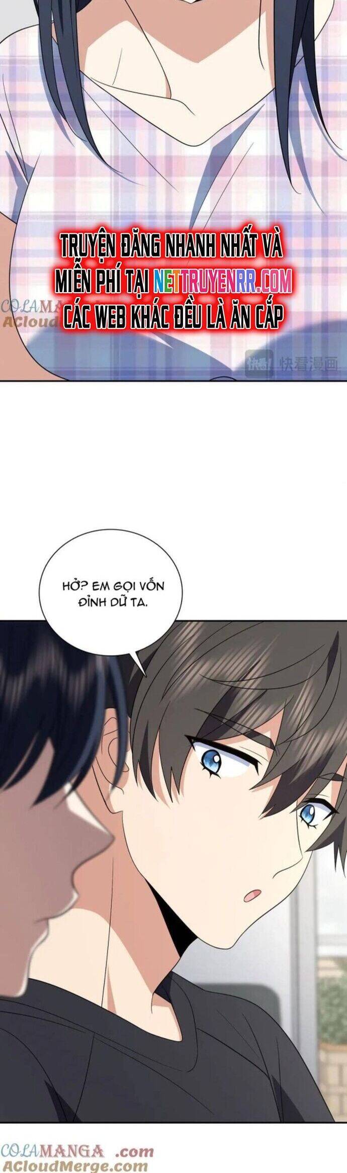 Bà Xã Nhà Tôi Đến Từ Ngàn Năm Trước - Chapter 346 - Page 20