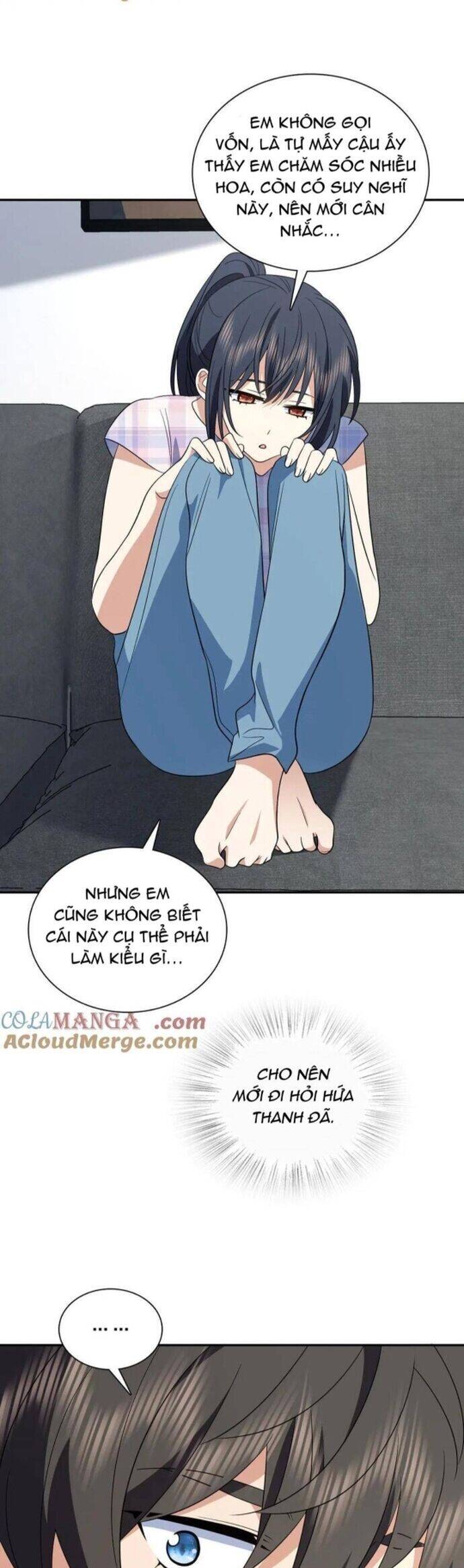 Bà Xã Nhà Tôi Đến Từ Ngàn Năm Trước - Chapter 346 - Page 21