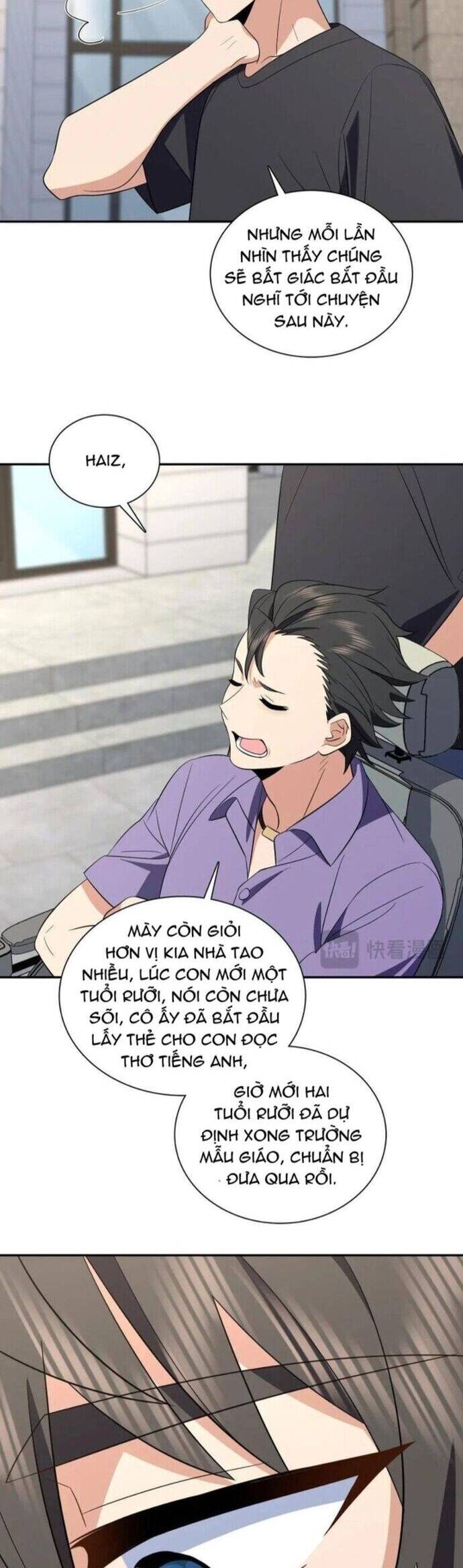 Bà Xã Nhà Tôi Đến Từ Ngàn Năm Trước - Chapter 346 - Page 4