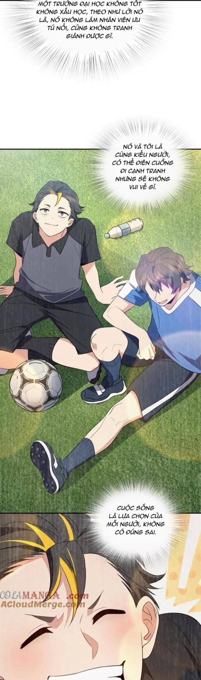 Bà Xã Nhà Tôi Đến Từ Ngàn Năm Trước - Chapter 346 - Page 6