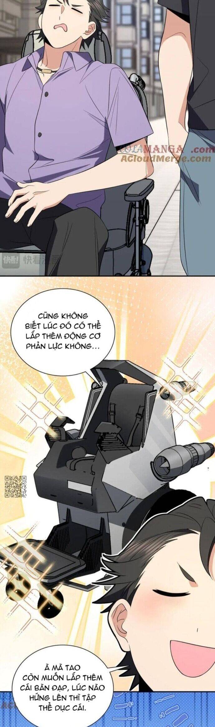 Bà Xã Nhà Tôi Đến Từ Ngàn Năm Trước - Chapter 346 - Page 8