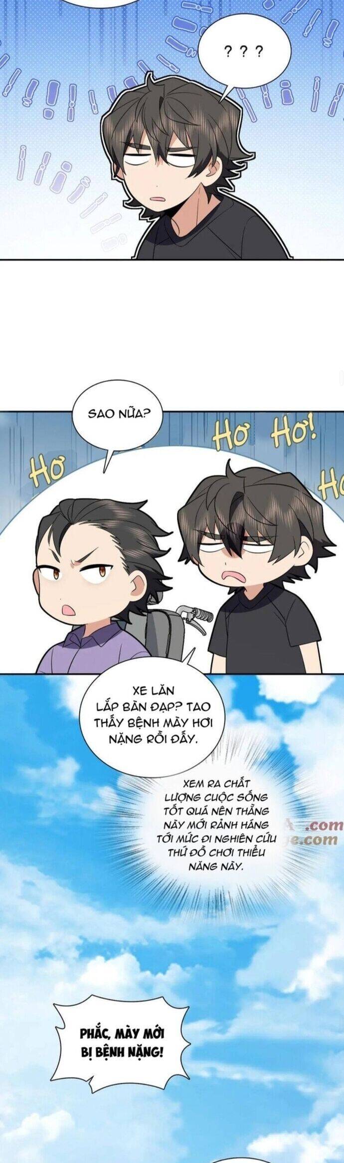 Bà Xã Nhà Tôi Đến Từ Ngàn Năm Trước - Chapter 346 - Page 9