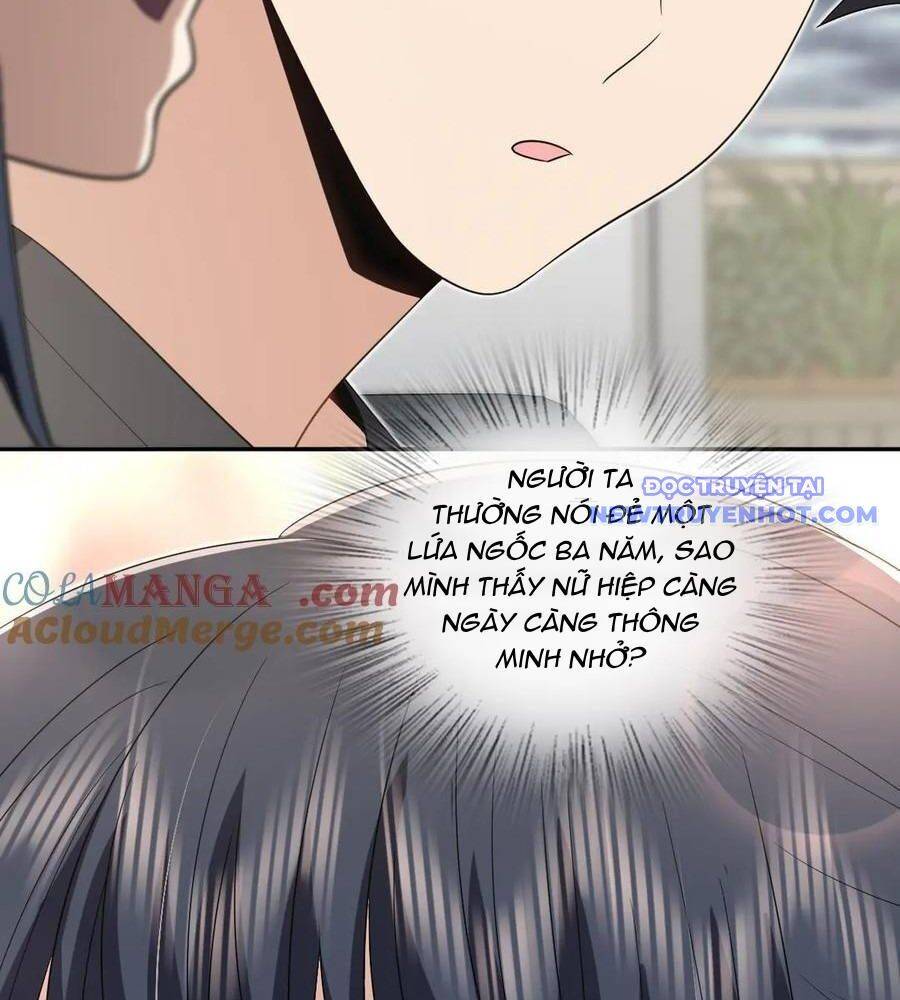 Bà Xã Nhà Tôi Đến Từ Ngàn Năm Trước - Chapter 347 - Page 24