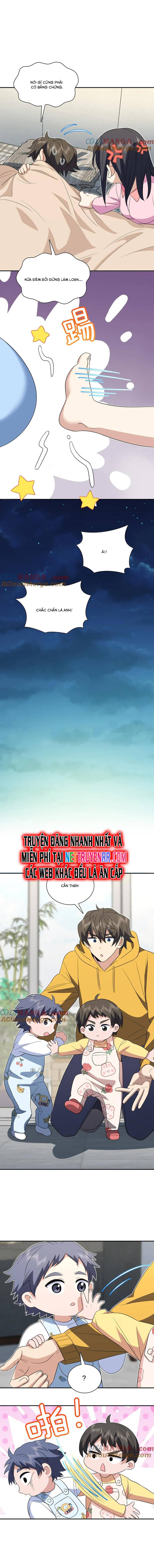 Bà Xã Nhà Tôi Đến Từ Ngàn Năm Trước - Chapter 349 - Page 4