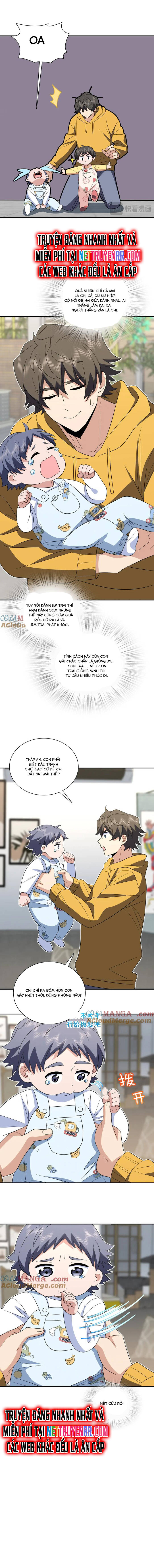 Bà Xã Nhà Tôi Đến Từ Ngàn Năm Trước - Chapter 349 - Page 5