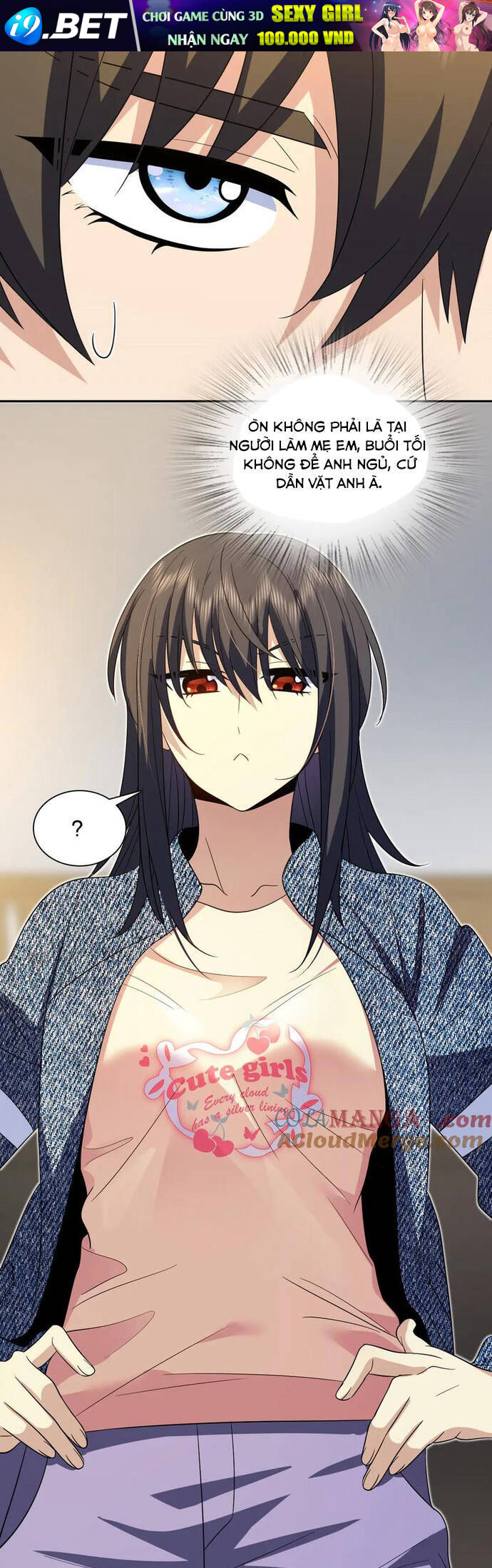 Bà Xã Nhà Tôi Đến Từ Ngàn Năm Trước - Chapter 349 - Page 9