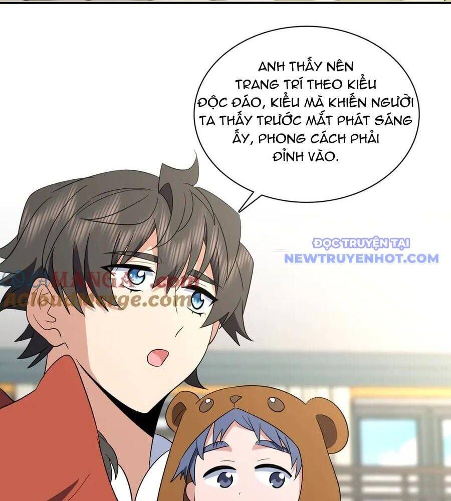 Bà Xã Nhà Tôi Đến Từ Ngàn Năm Trước - Chapter 350 - Page 56