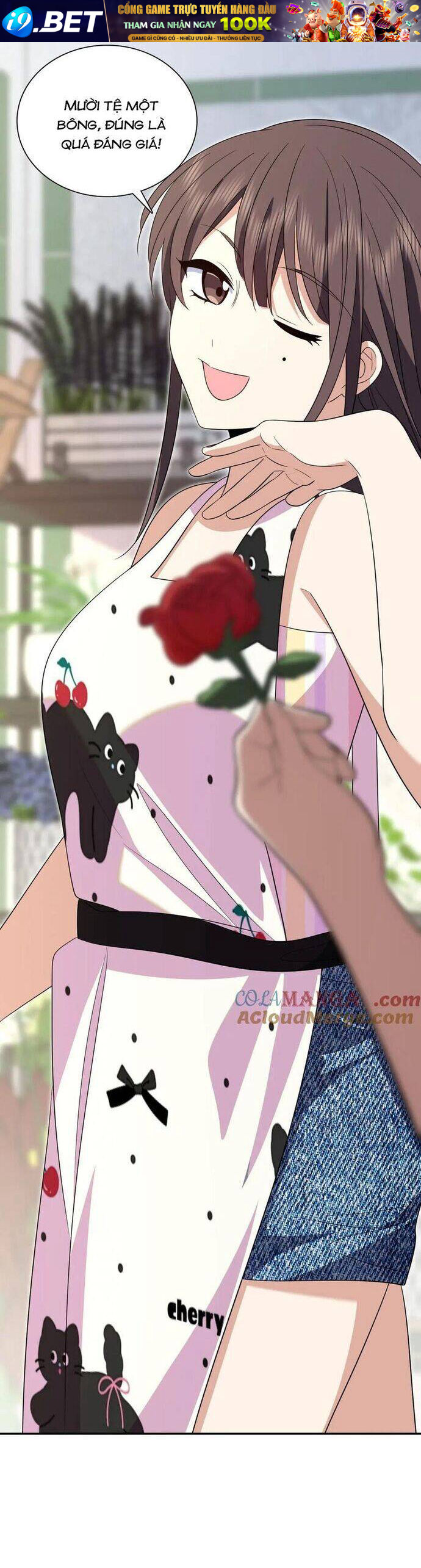 Bà Xã Nhà Tôi Đến Từ Ngàn Năm Trước - Chapter 352 - Page 11