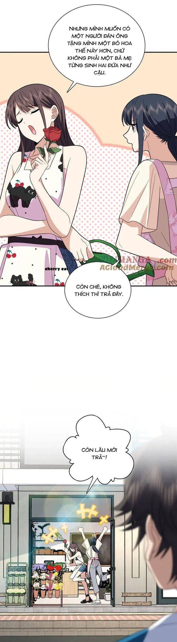 Bà Xã Nhà Tôi Đến Từ Ngàn Năm Trước - Chapter 352 - Page 12