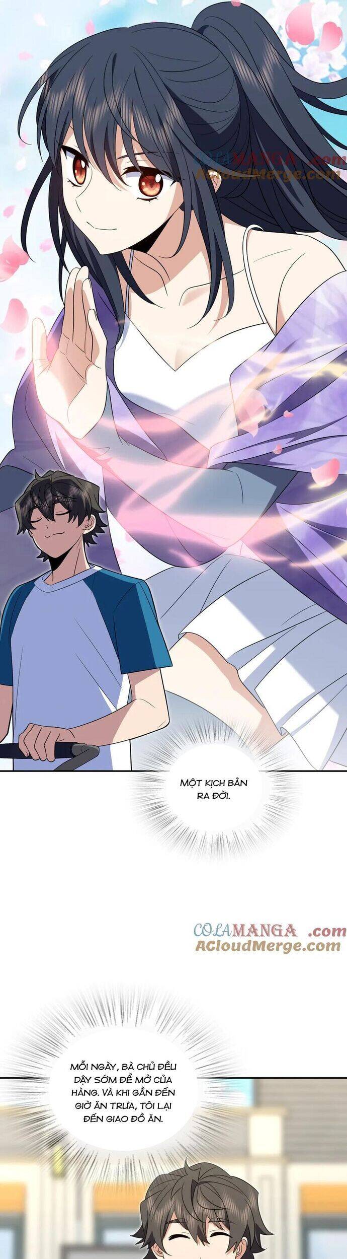 Bà Xã Nhà Tôi Đến Từ Ngàn Năm Trước - Chapter 352 - Page 15