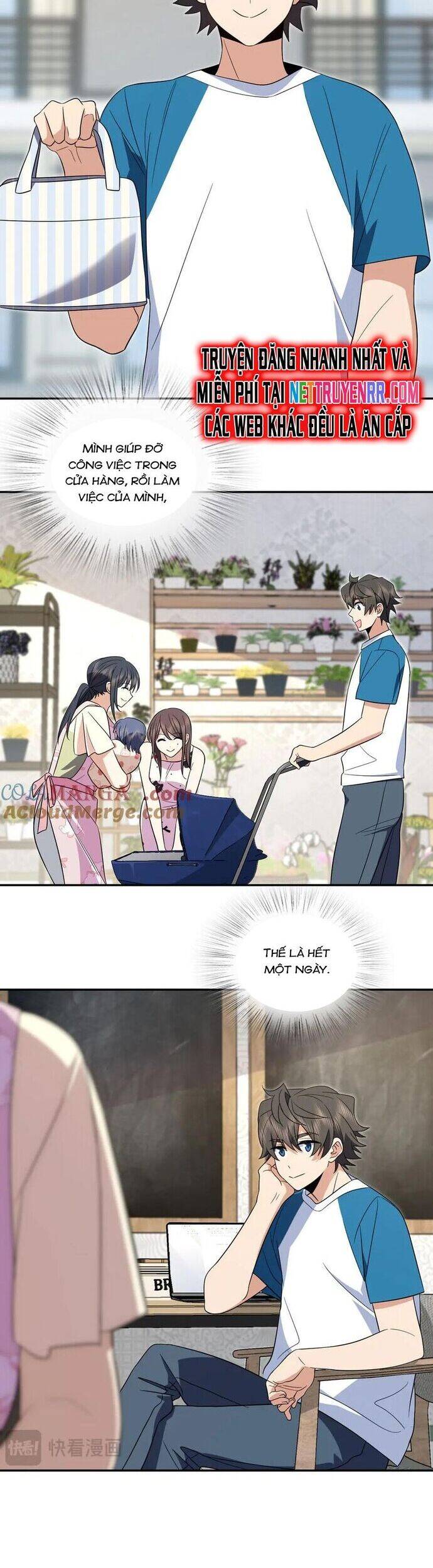 Bà Xã Nhà Tôi Đến Từ Ngàn Năm Trước - Chapter 352 - Page 16