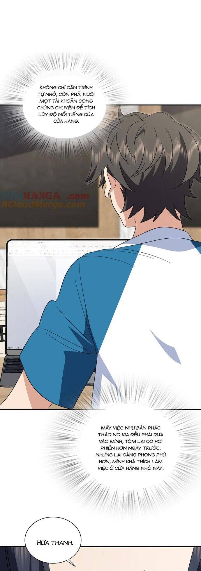 Bà Xã Nhà Tôi Đến Từ Ngàn Năm Trước - Chapter 352 - Page 17