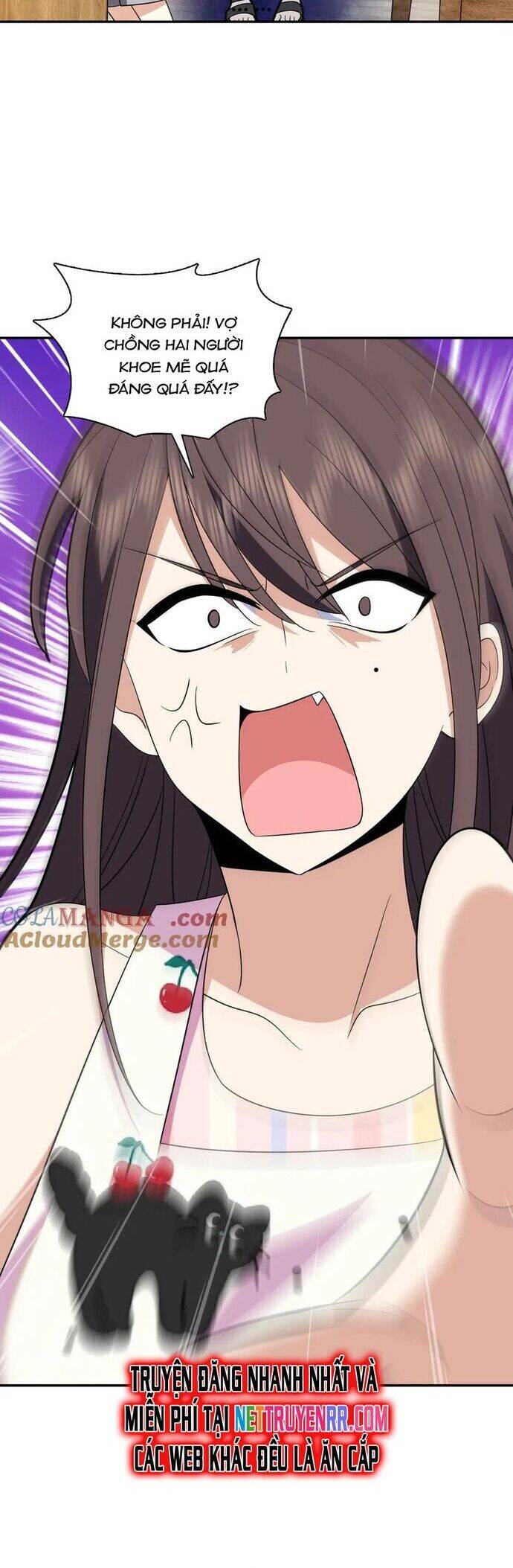 Bà Xã Nhà Tôi Đến Từ Ngàn Năm Trước - Chapter 352 - Page 20