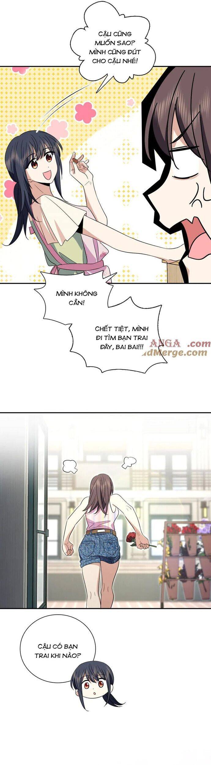 Bà Xã Nhà Tôi Đến Từ Ngàn Năm Trước - Chapter 352 - Page 21