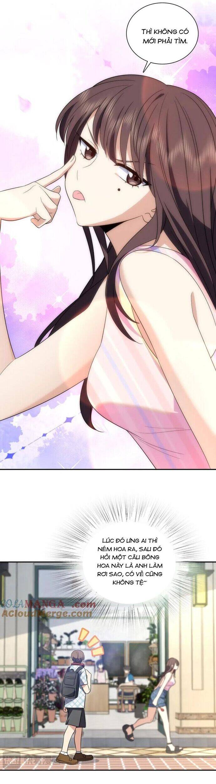 Bà Xã Nhà Tôi Đến Từ Ngàn Năm Trước - Chapter 352 - Page 22