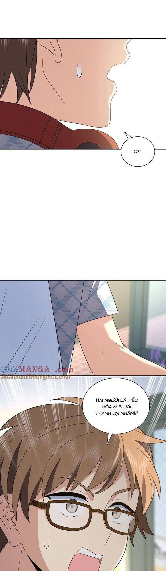 Bà Xã Nhà Tôi Đến Từ Ngàn Năm Trước - Chapter 352 - Page 23