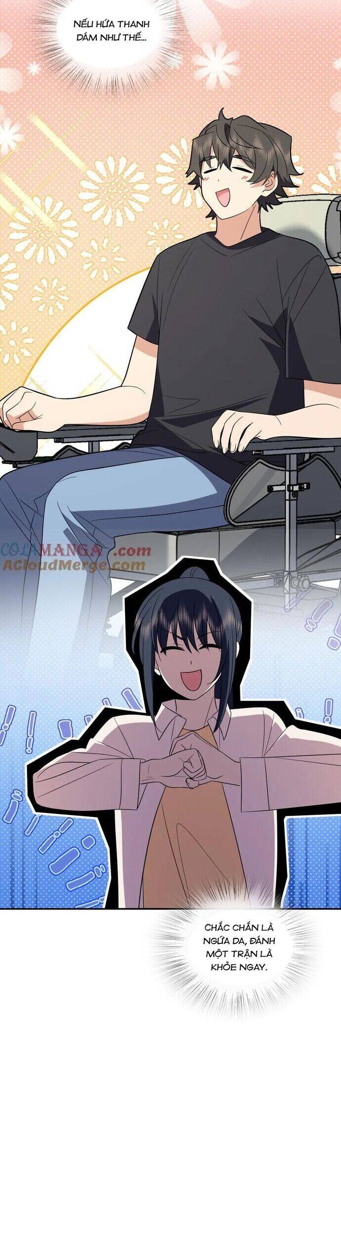 Bà Xã Nhà Tôi Đến Từ Ngàn Năm Trước - Chapter 352 - Page 5