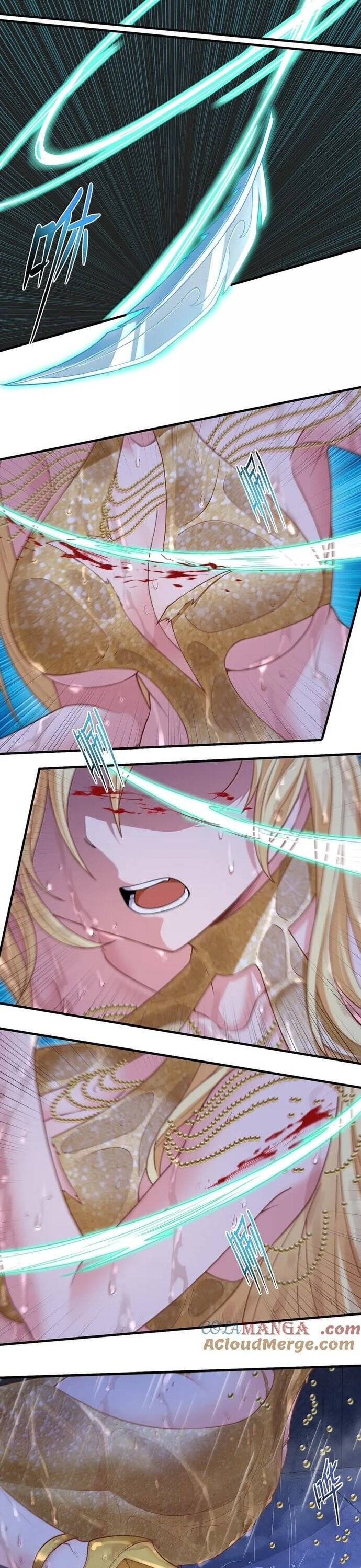 Thuật Sĩ Luyện Kim Tà Ác Không Giải Quyết Được Vật Thí Nghiệm Của Mình - Chapter 26 - Page 11