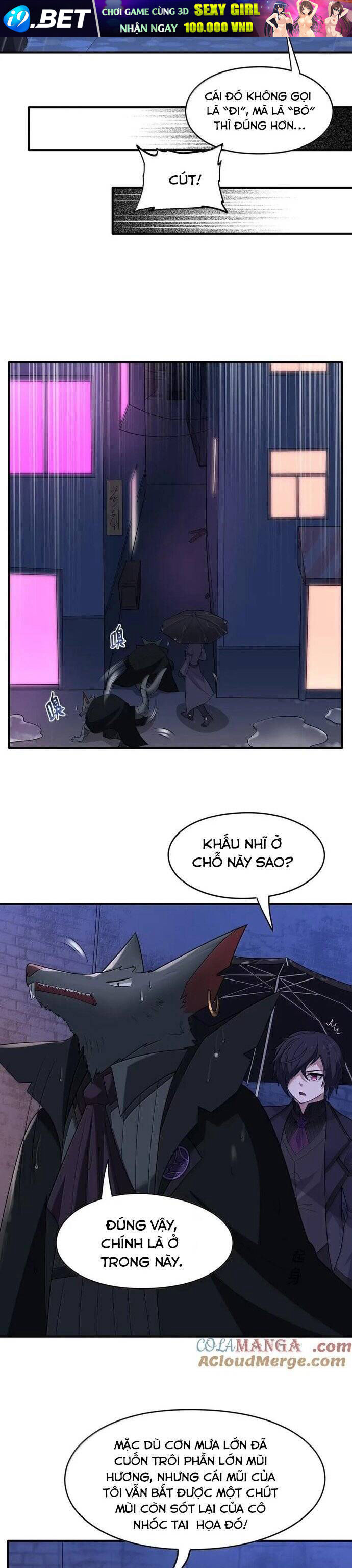 Thuật Sĩ Luyện Kim Tà Ác Không Giải Quyết Được Vật Thí Nghiệm Của Mình - Chapter 26 - Page 12