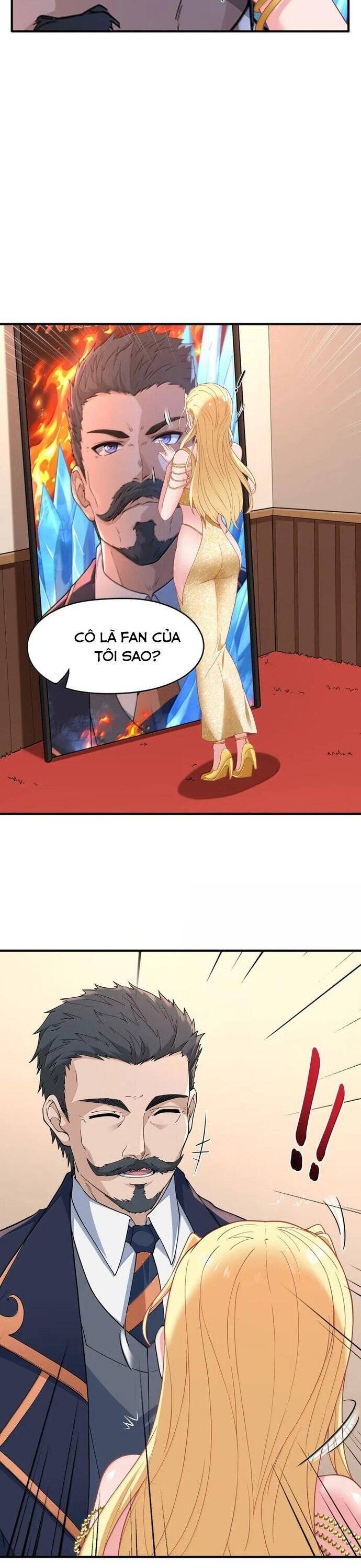 Thuật Sĩ Luyện Kim Tà Ác Không Giải Quyết Được Vật Thí Nghiệm Của Mình - Chapter 26 - Page 3