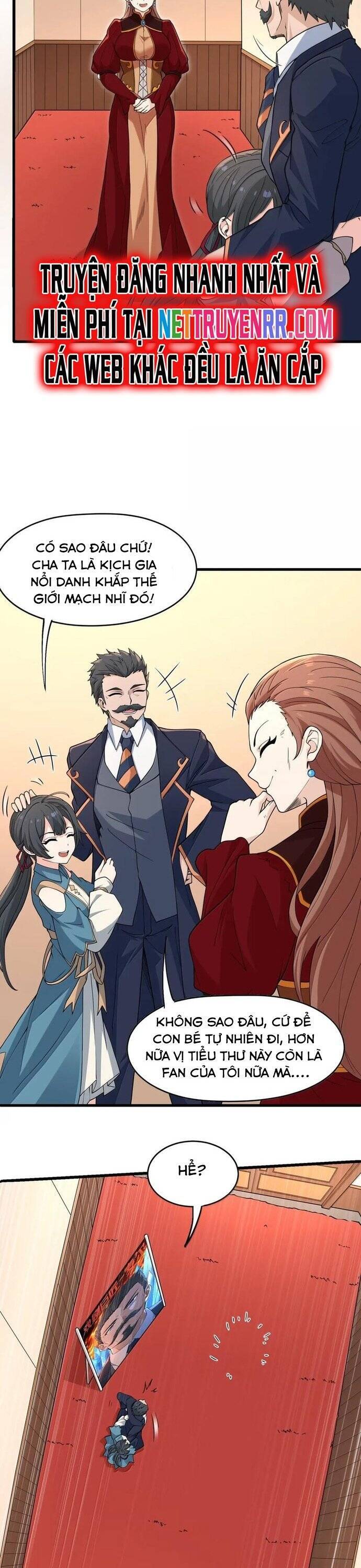 Thuật Sĩ Luyện Kim Tà Ác Không Giải Quyết Được Vật Thí Nghiệm Của Mình - Chapter 26 - Page 4