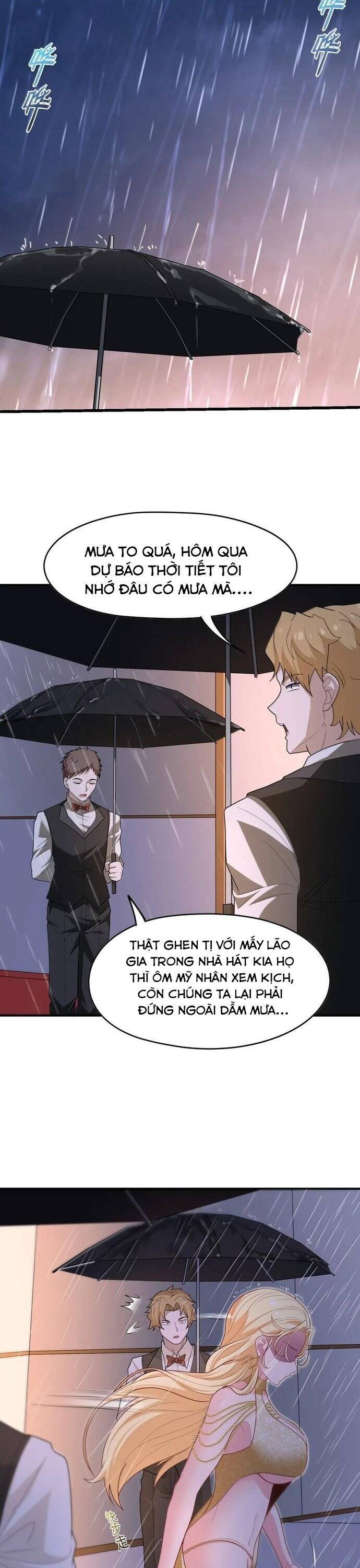 Thuật Sĩ Luyện Kim Tà Ác Không Giải Quyết Được Vật Thí Nghiệm Của Mình - Chapter 26 - Page 5