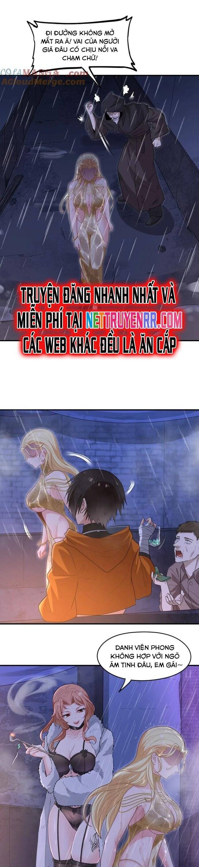 Thuật Sĩ Luyện Kim Tà Ác Không Giải Quyết Được Vật Thí Nghiệm Của Mình - Chapter 26 - Page 7