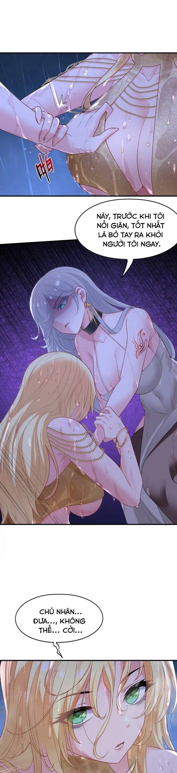 Thuật Sĩ Luyện Kim Tà Ác Không Giải Quyết Được Vật Thí Nghiệm Của Mình - Chapter 26 - Page 9