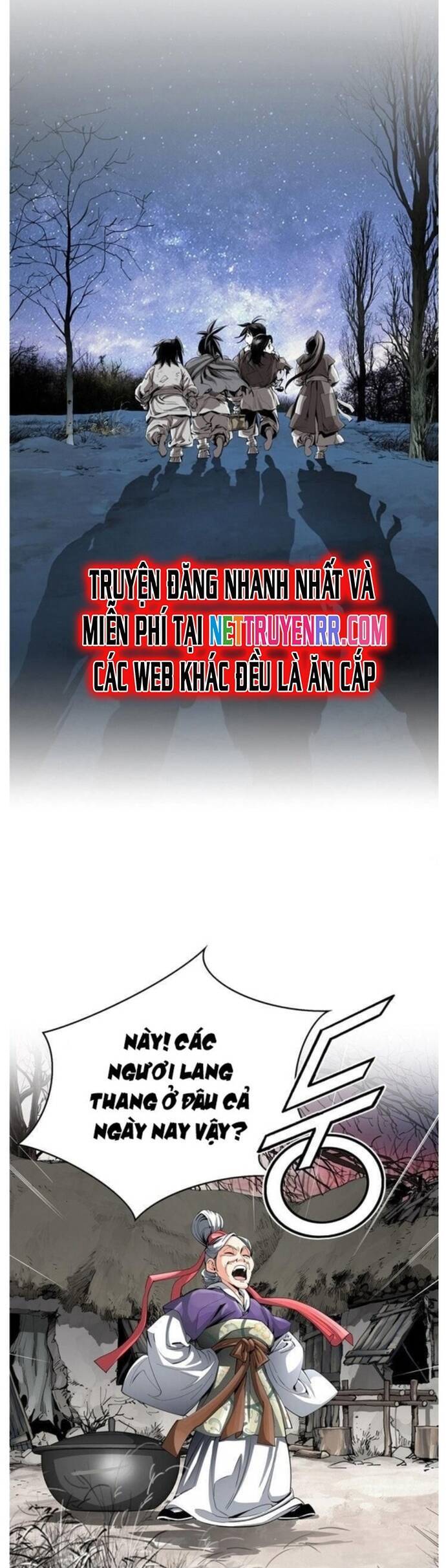 Đăng Thiên Lộ - Chapter 1 - Page 10