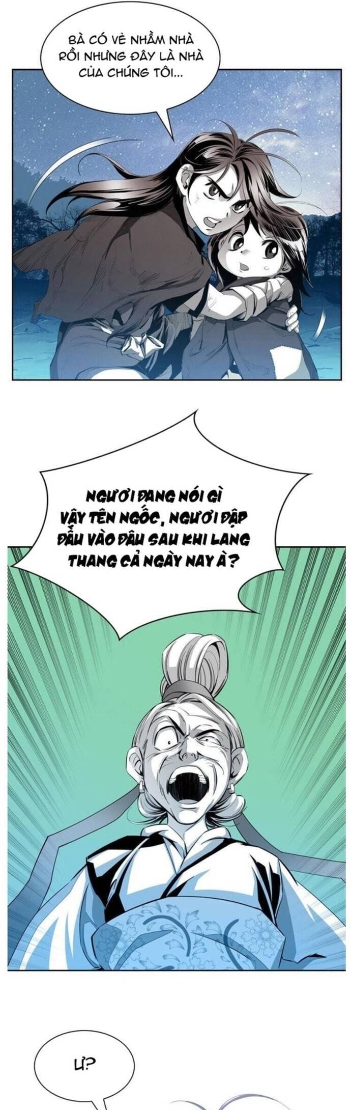 Đăng Thiên Lộ - Chapter 1 - Page 11
