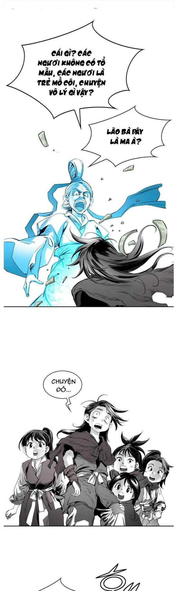 Đăng Thiên Lộ - Chapter 1 - Page 16