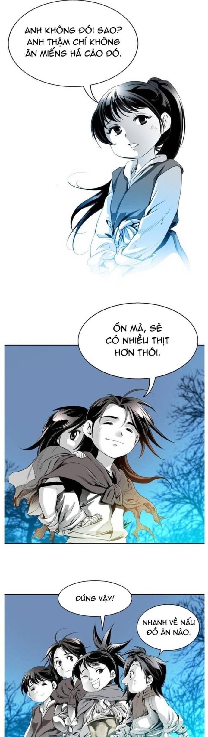 Đăng Thiên Lộ - Chapter 1 - Page 9