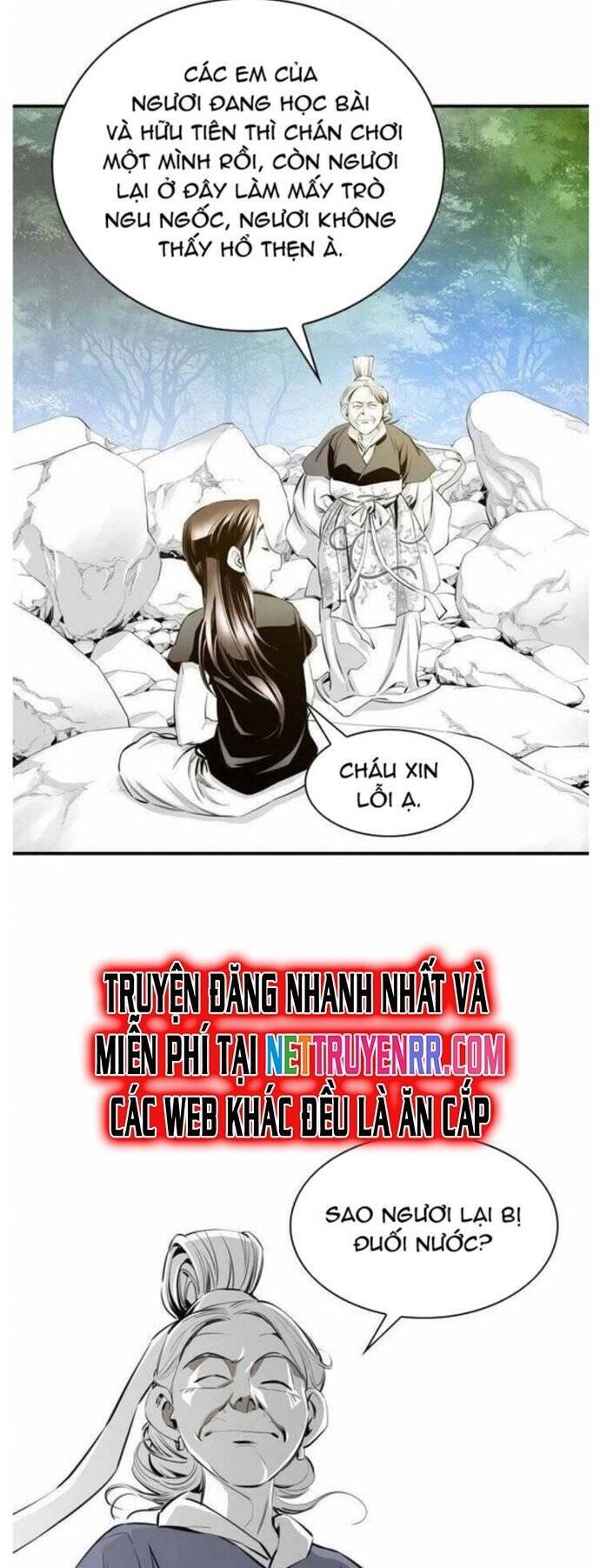 Đăng Thiên Lộ - Chapter 10 - Page 18