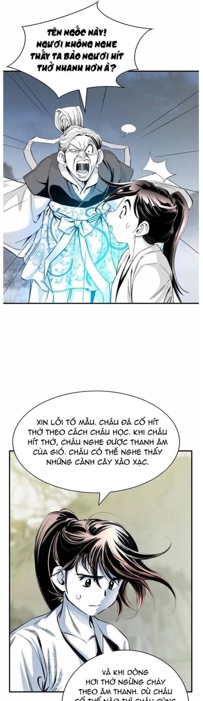 Đăng Thiên Lộ - Chapter 10 - Page 5