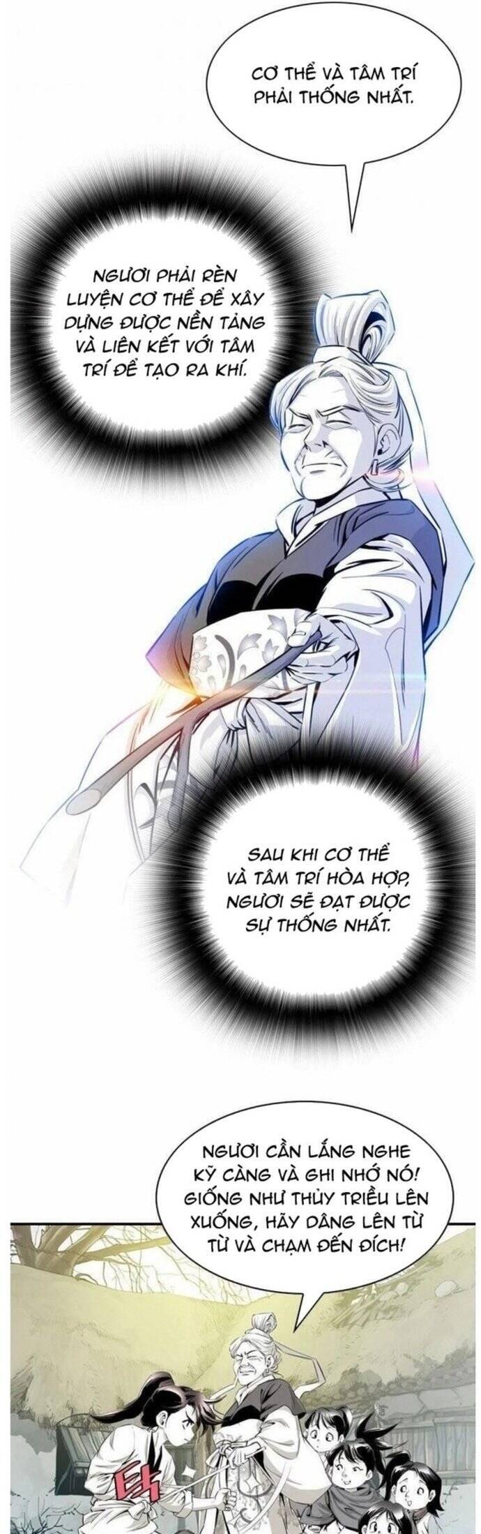 Đăng Thiên Lộ - Chapter 10 - Page 7