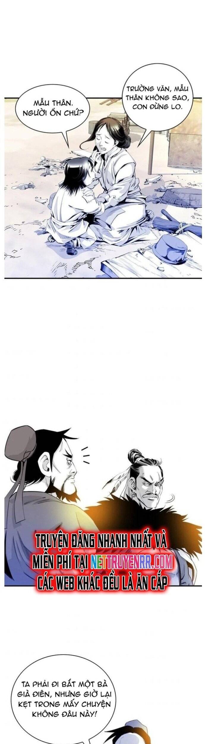 Đăng Thiên Lộ - Chapter 11 - Page 10