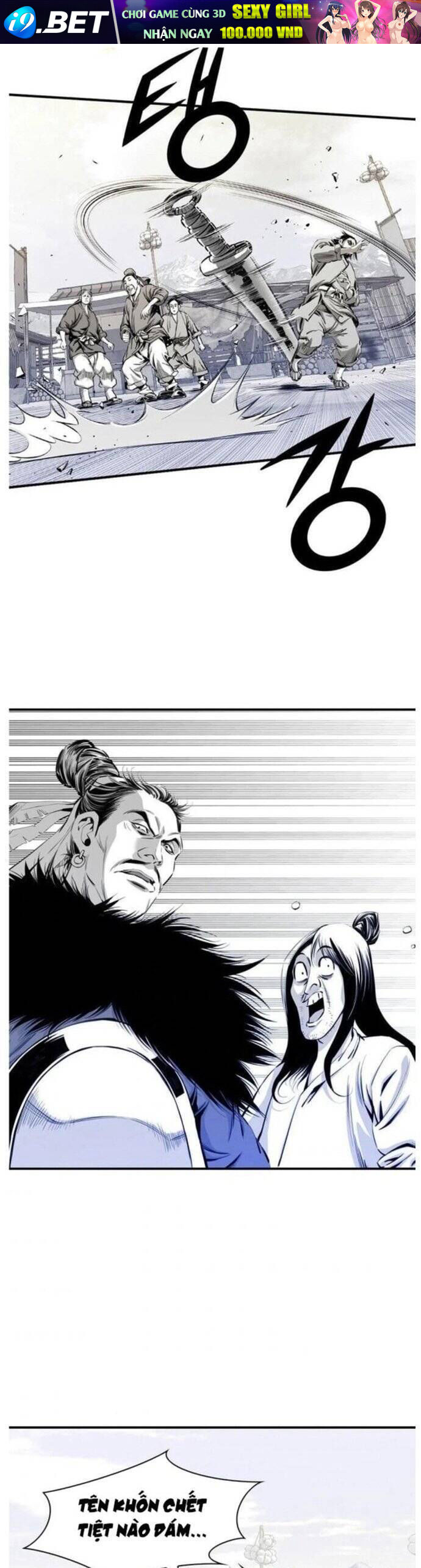 Đăng Thiên Lộ - Chapter 11 - Page 12