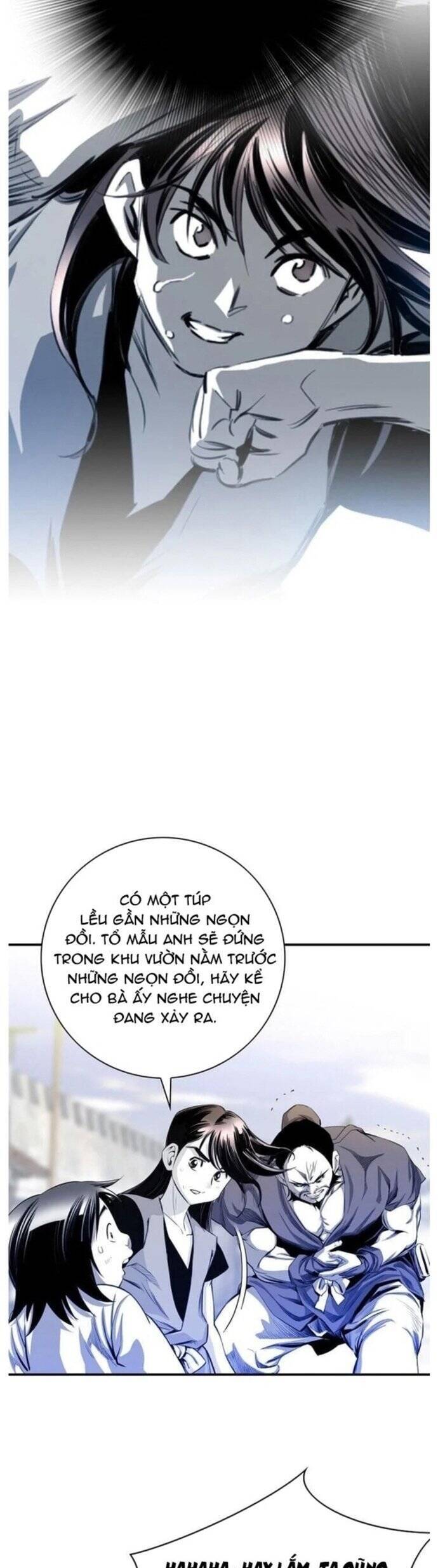 Đăng Thiên Lộ - Chapter 11 - Page 17