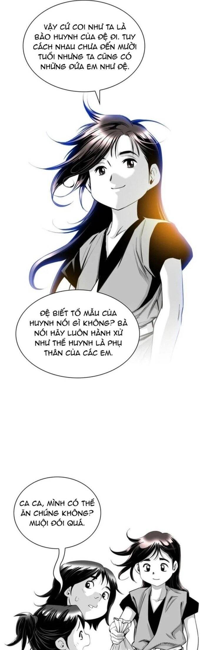 Đăng Thiên Lộ - Chapter 11 - Page 6