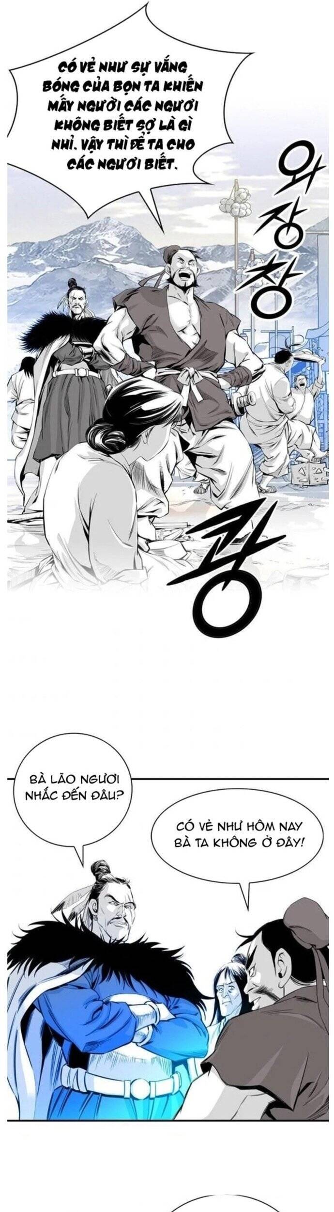Đăng Thiên Lộ - Chapter 11 - Page 8