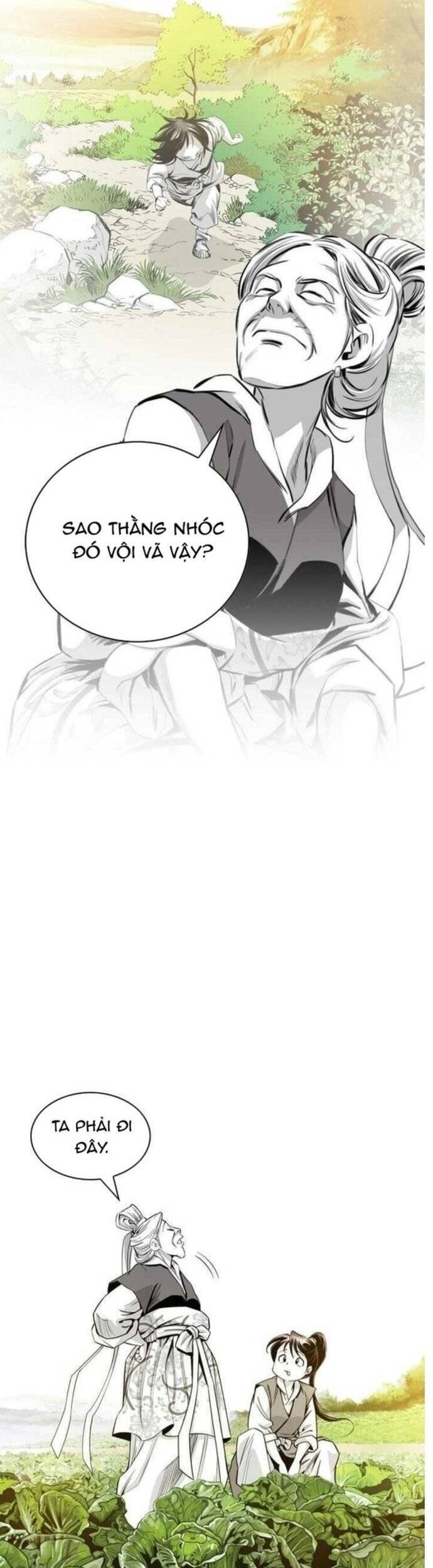 Đăng Thiên Lộ - Chapter 12 - Page 4