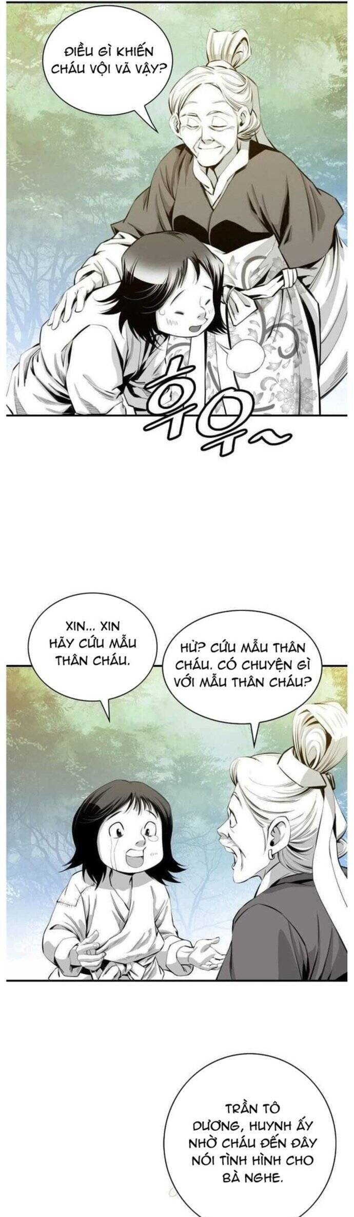 Đăng Thiên Lộ - Chapter 12 - Page 6