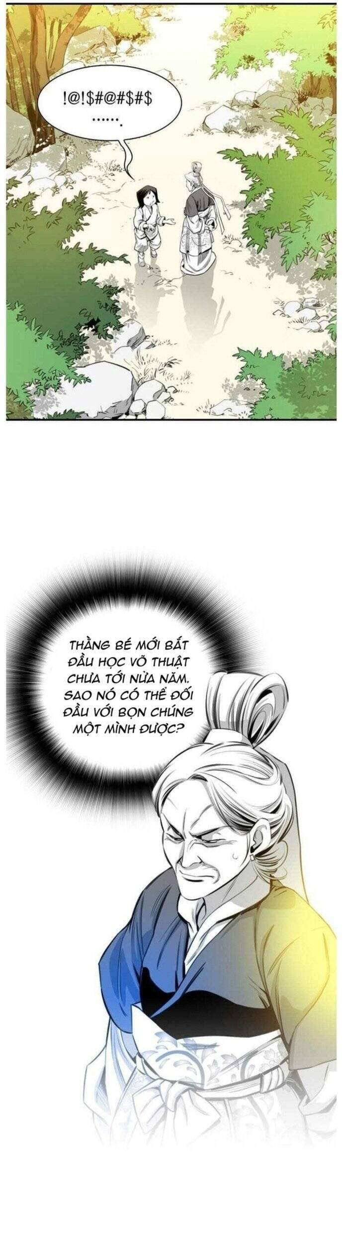 Đăng Thiên Lộ - Chapter 12 - Page 7