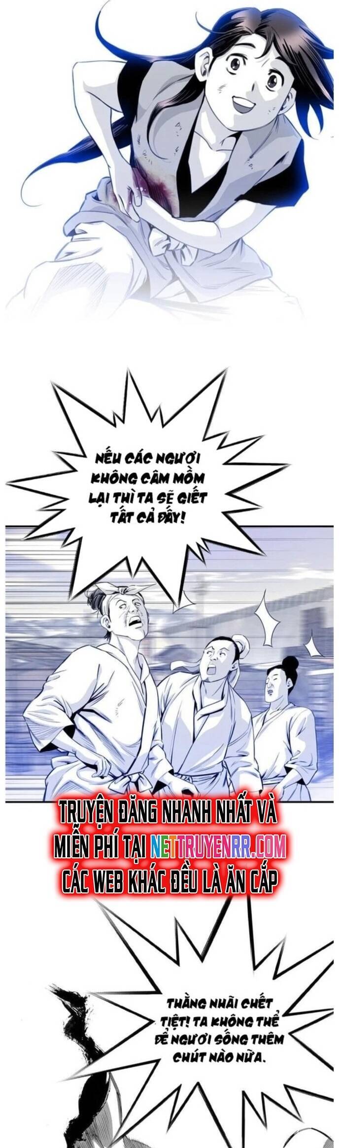 Đăng Thiên Lộ - Chapter 13 - Page 3